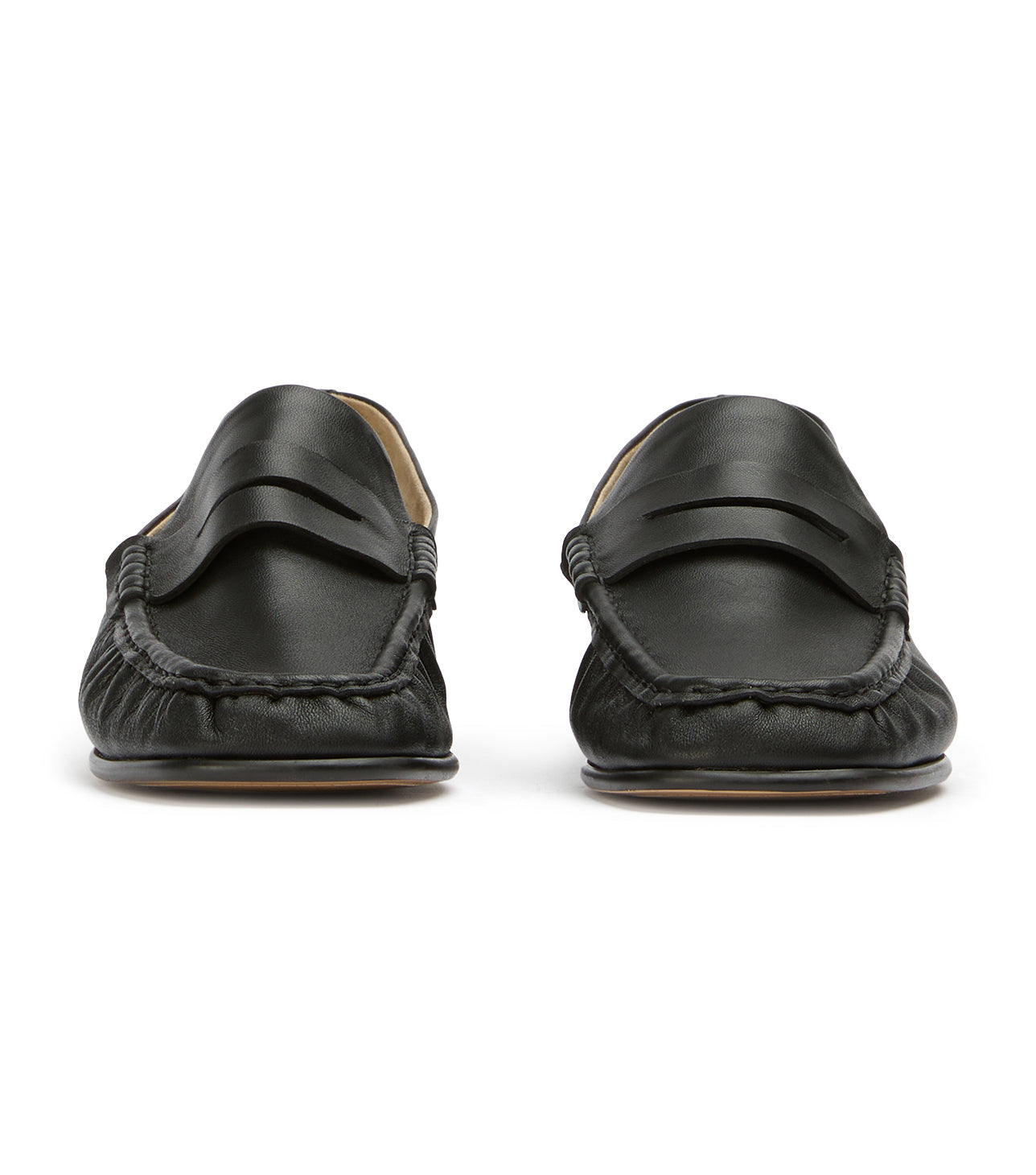 New Arrivals Tony Bianco Gomez Black Nappa
