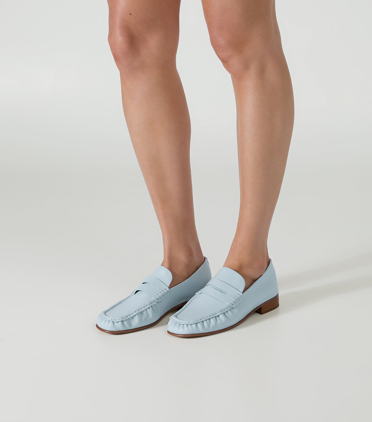 New Arrivals Tony Bianco Gomez Sky Nappa
