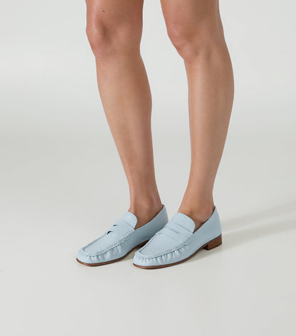 New Arrivals Tony Bianco Gomez Sky Nappa