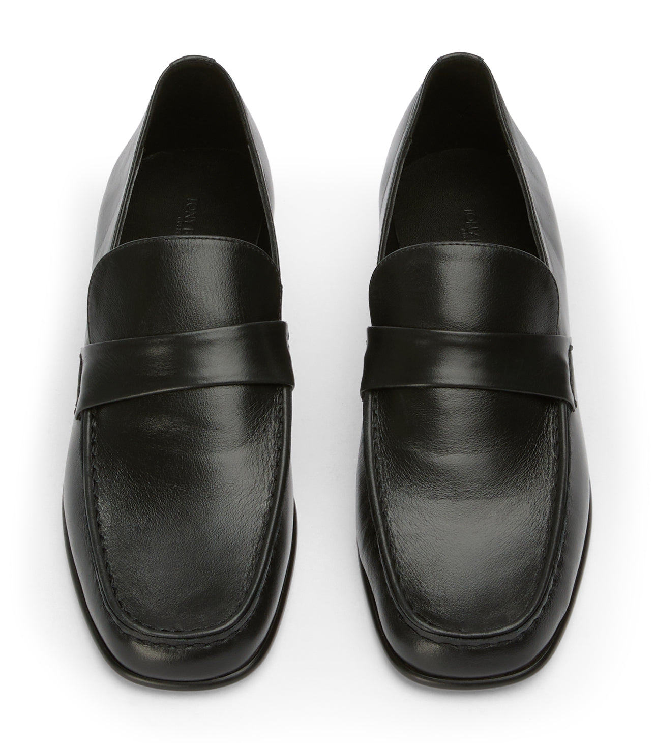 New Arrivals Tony Bianco Gigi Black Valencia