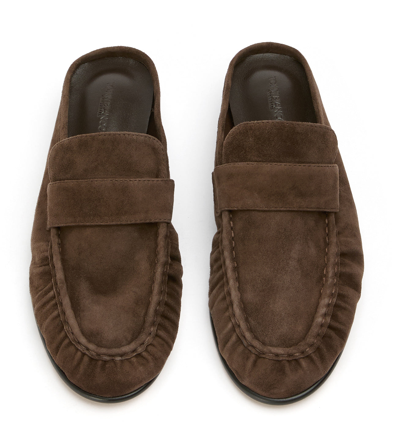 New Arrivals Tony Bianco Glacier Espresso Suede