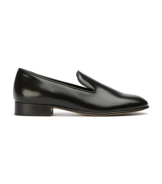 New Arrivals Tony Bianco Gezza Black Hi Shine