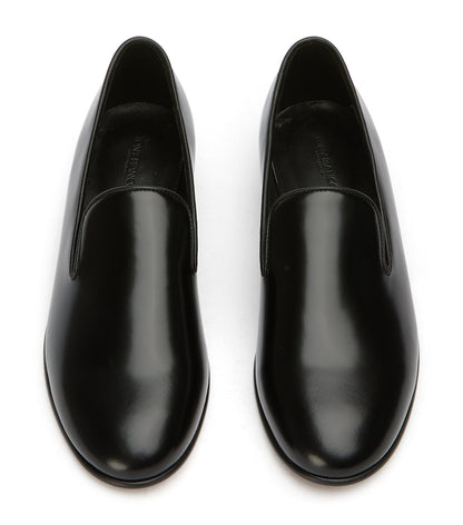 New Arrivals Tony Bianco Gezza Black Hi Shine
