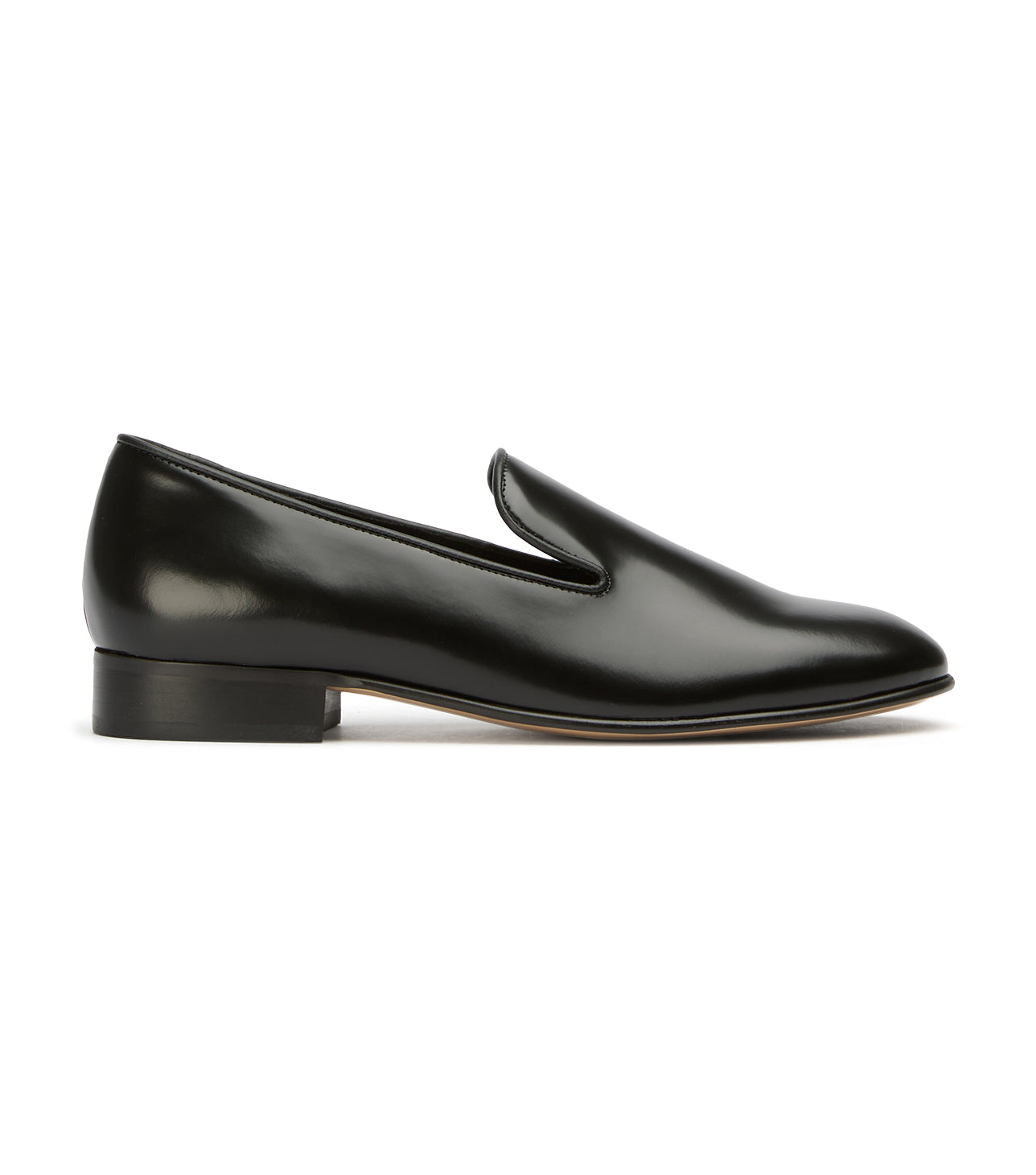 New Arrivals Tony Bianco Gezza Black Hi Shine