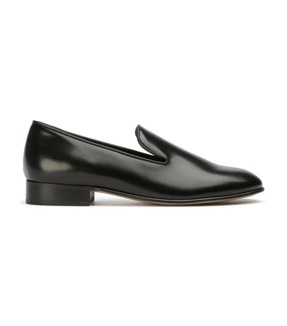 New Arrivals Tony Bianco Gezza Black Hi Shine