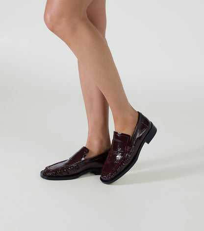 New Arrivals Tony Bianco Grand Vino Nappa Patent