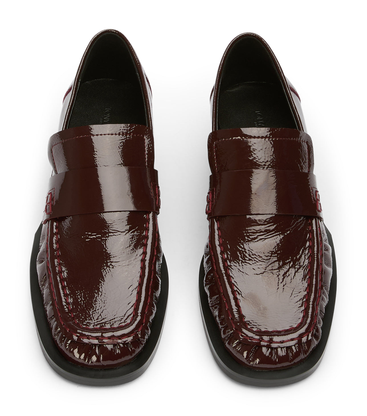 New Arrivals Tony Bianco Grand Vino Nappa Patent