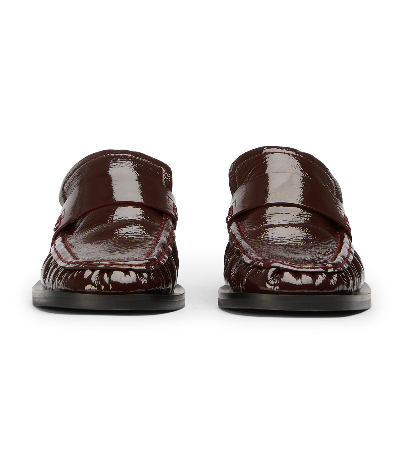 New Arrivals Tony Bianco Grand Vino Nappa Patent