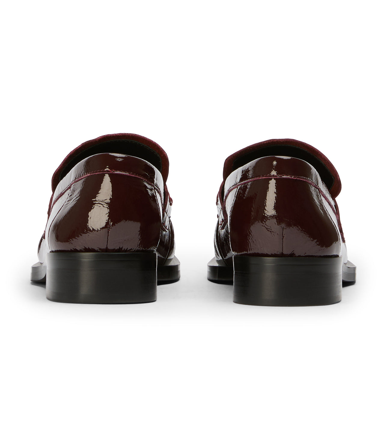 New Arrivals Tony Bianco Grand Vino Nappa Patent