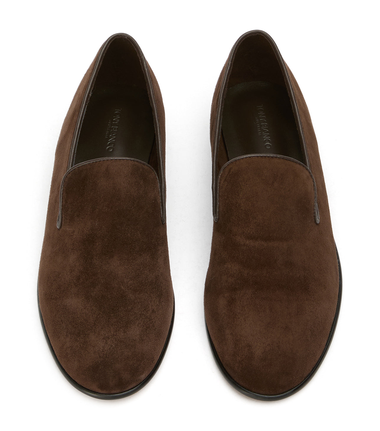 New Arrivals Tony Bianco Gezza Espresso Suede