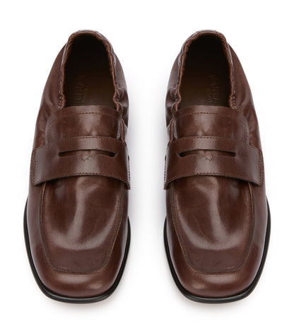 New Arrivals Tony Bianco Gloria Choc Vintage