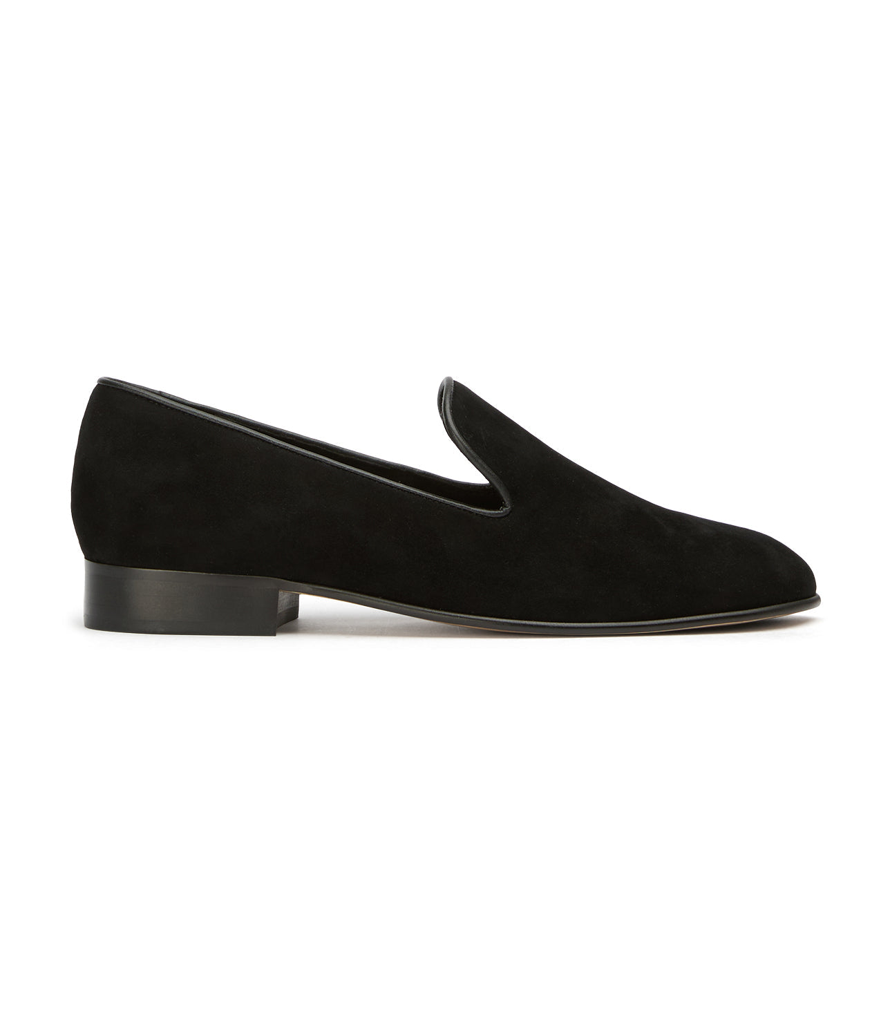New Arrivals Tony Bianco Gezza Black Suede