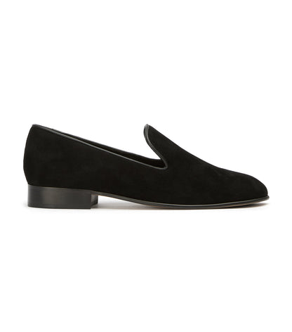 New Arrivals Tony Bianco Gezza Black Suede