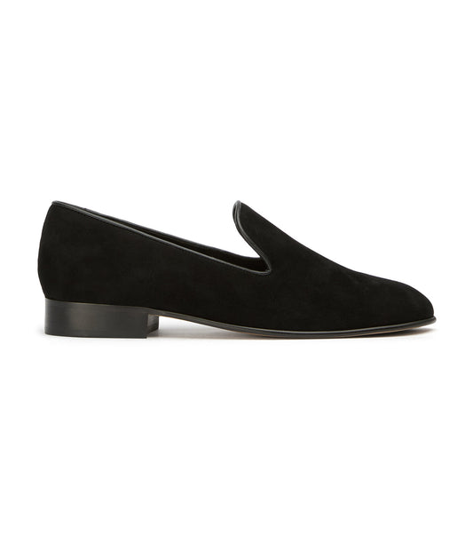 New Arrivals Tony Bianco Gezza Black Suede