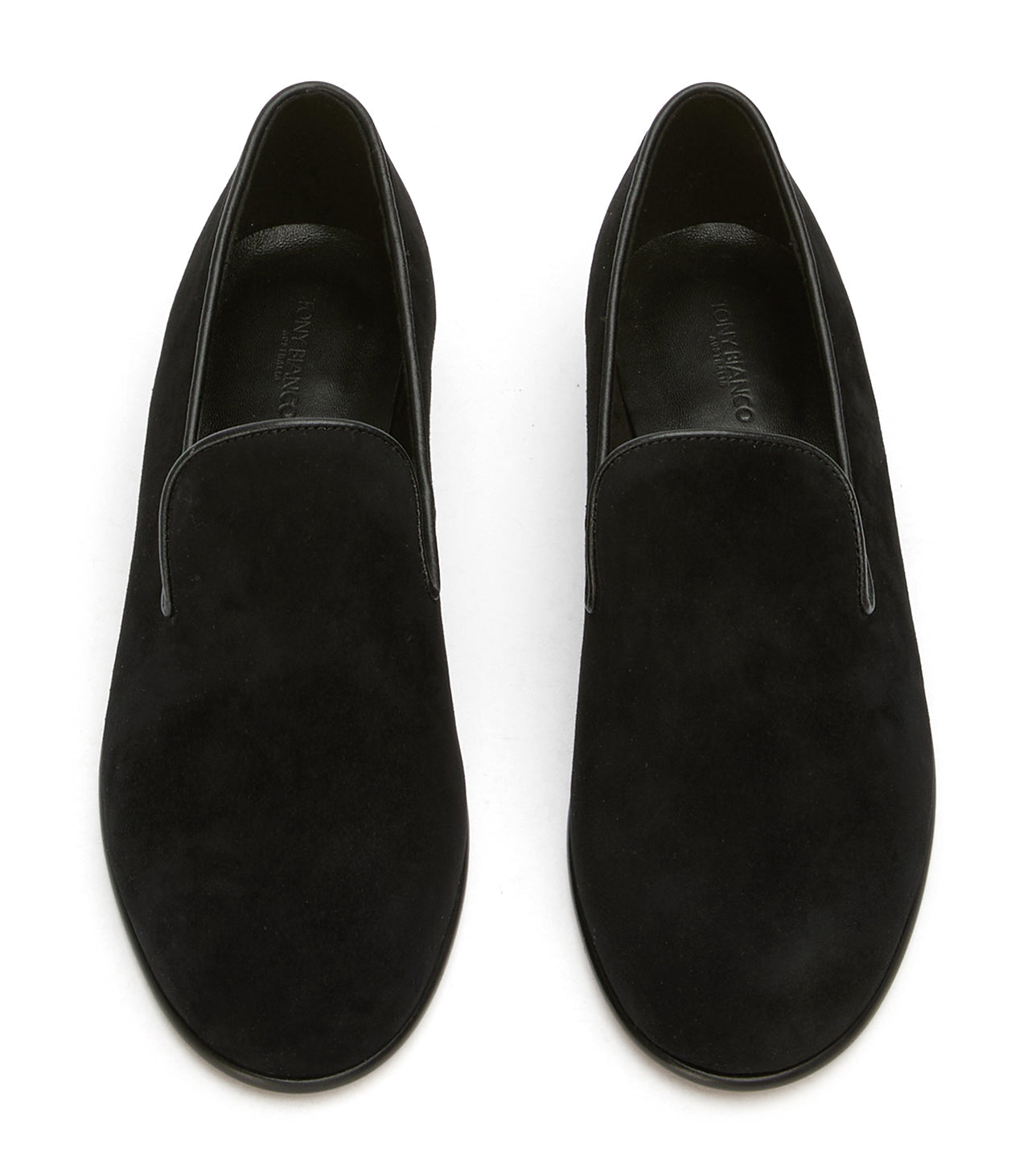 New Arrivals Tony Bianco Gezza Black Suede