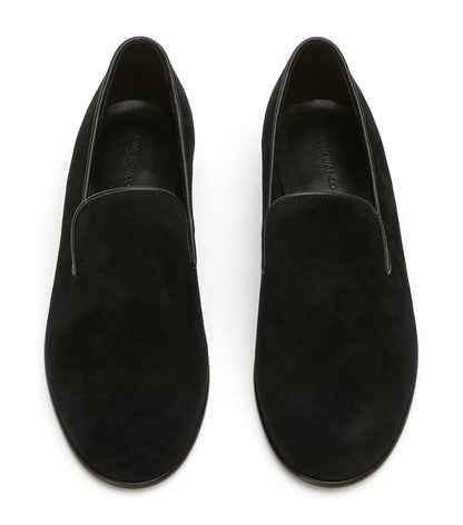 New Arrivals Tony Bianco Gezza Black Suede