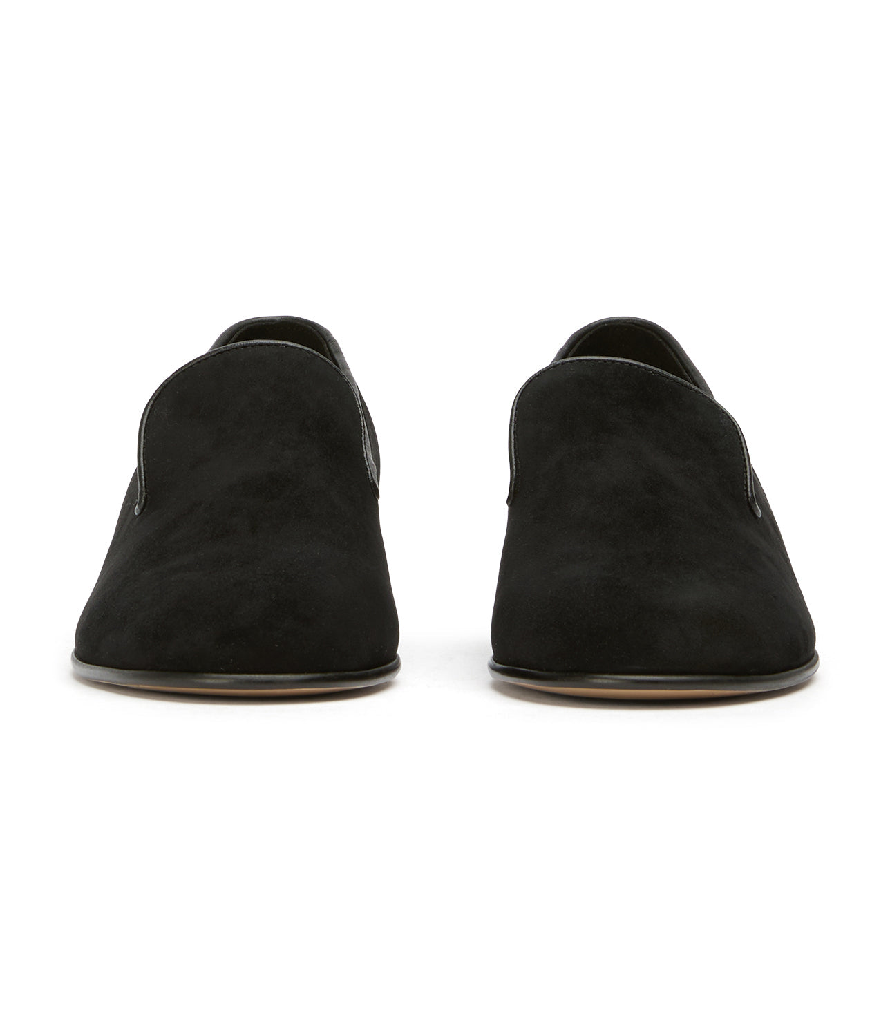 New Arrivals Tony Bianco Gezza Black Suede