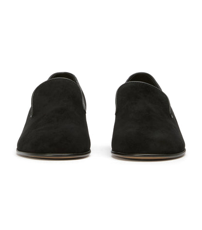 New Arrivals Tony Bianco Gezza Black Suede