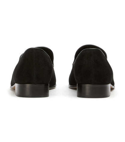 New Arrivals Tony Bianco Gezza Black Suede