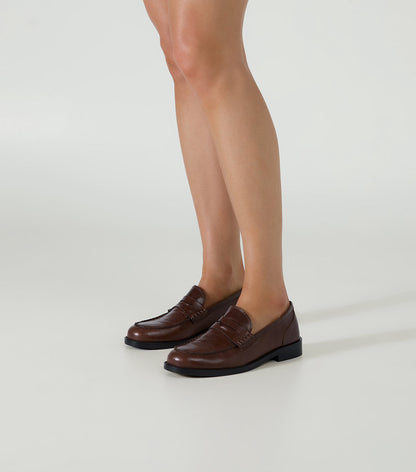 New Arrivals Tony Bianco Luxury Choc Vintage