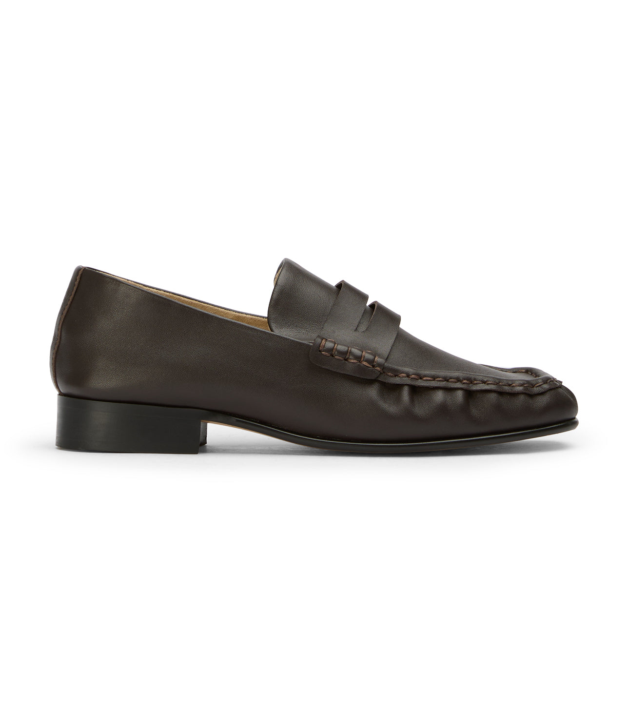 New Arrivals Tony Bianco Gomez Chocolate Nappa
