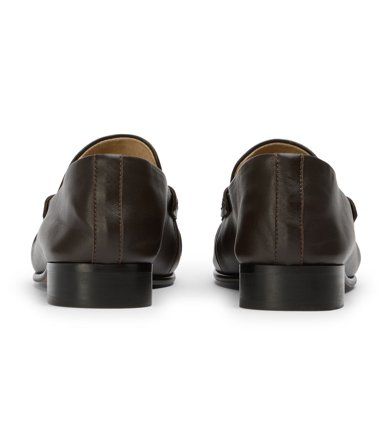 New Arrivals Tony Bianco Gomez Chocolate Nappa