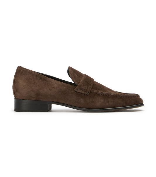 New Arrivals Tony Bianco Gigi Espresso Suede