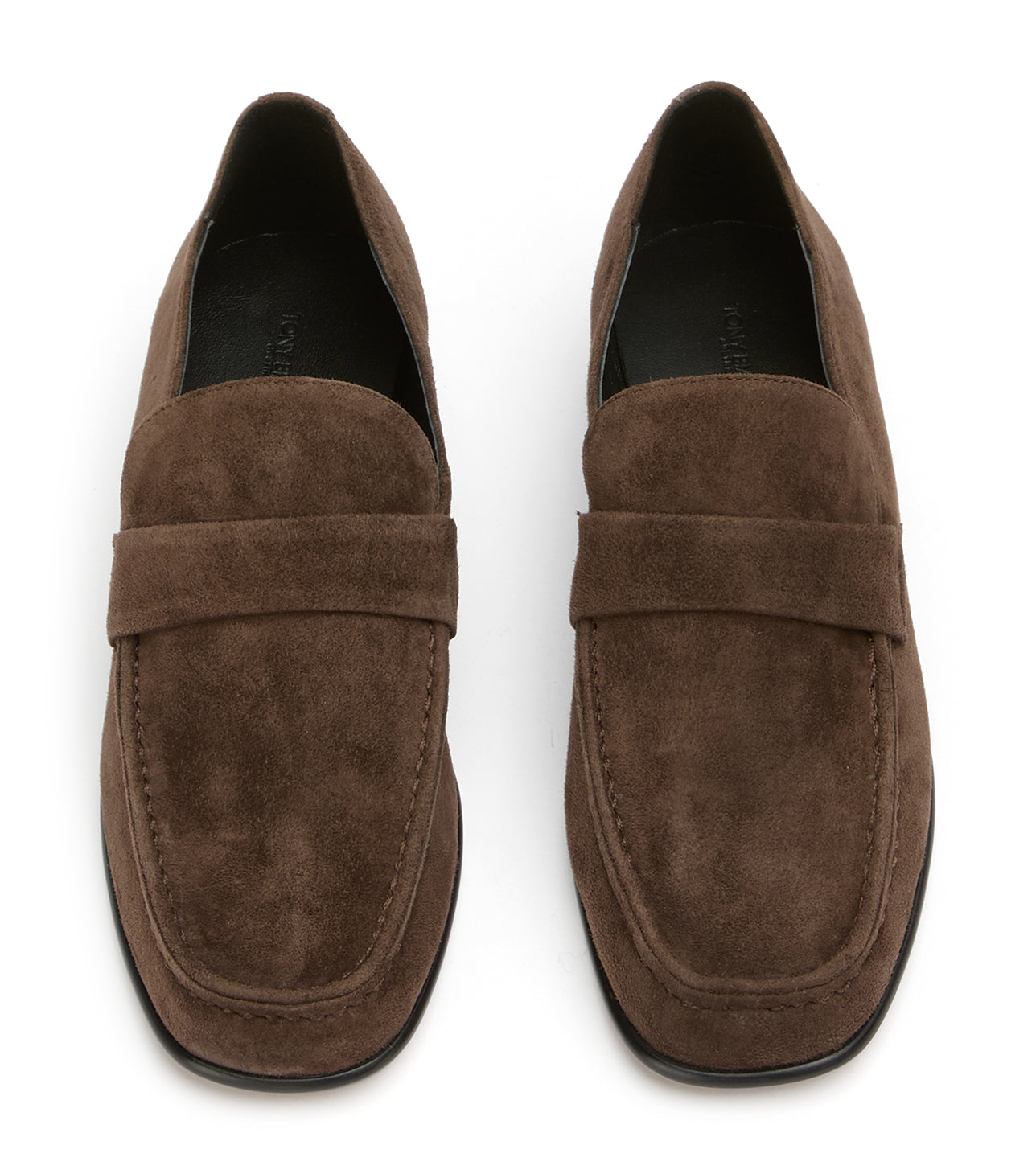 New Arrivals Tony Bianco Gigi Espresso Suede