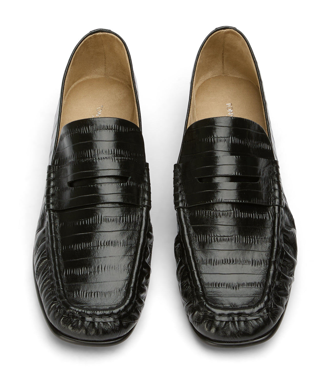 New Arrivals Tony Bianco Gomez Black Anguille