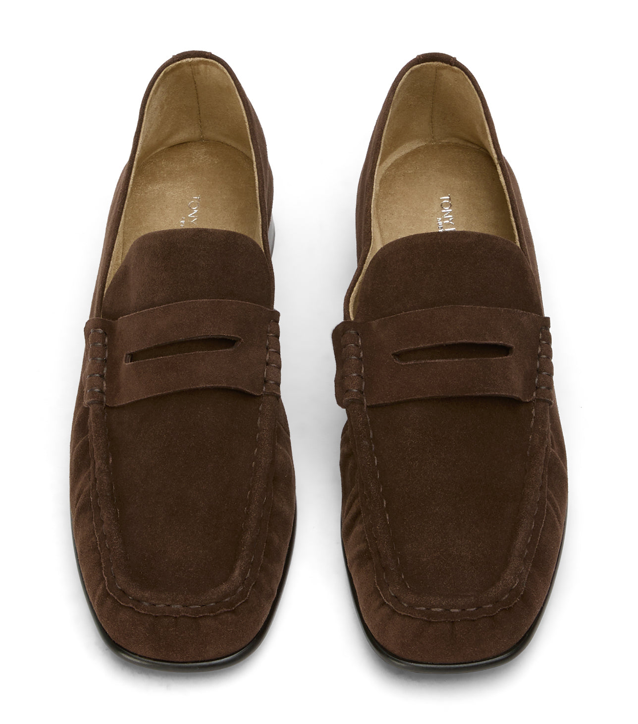 New Arrivals Tony Bianco Gomez Espresso Suede