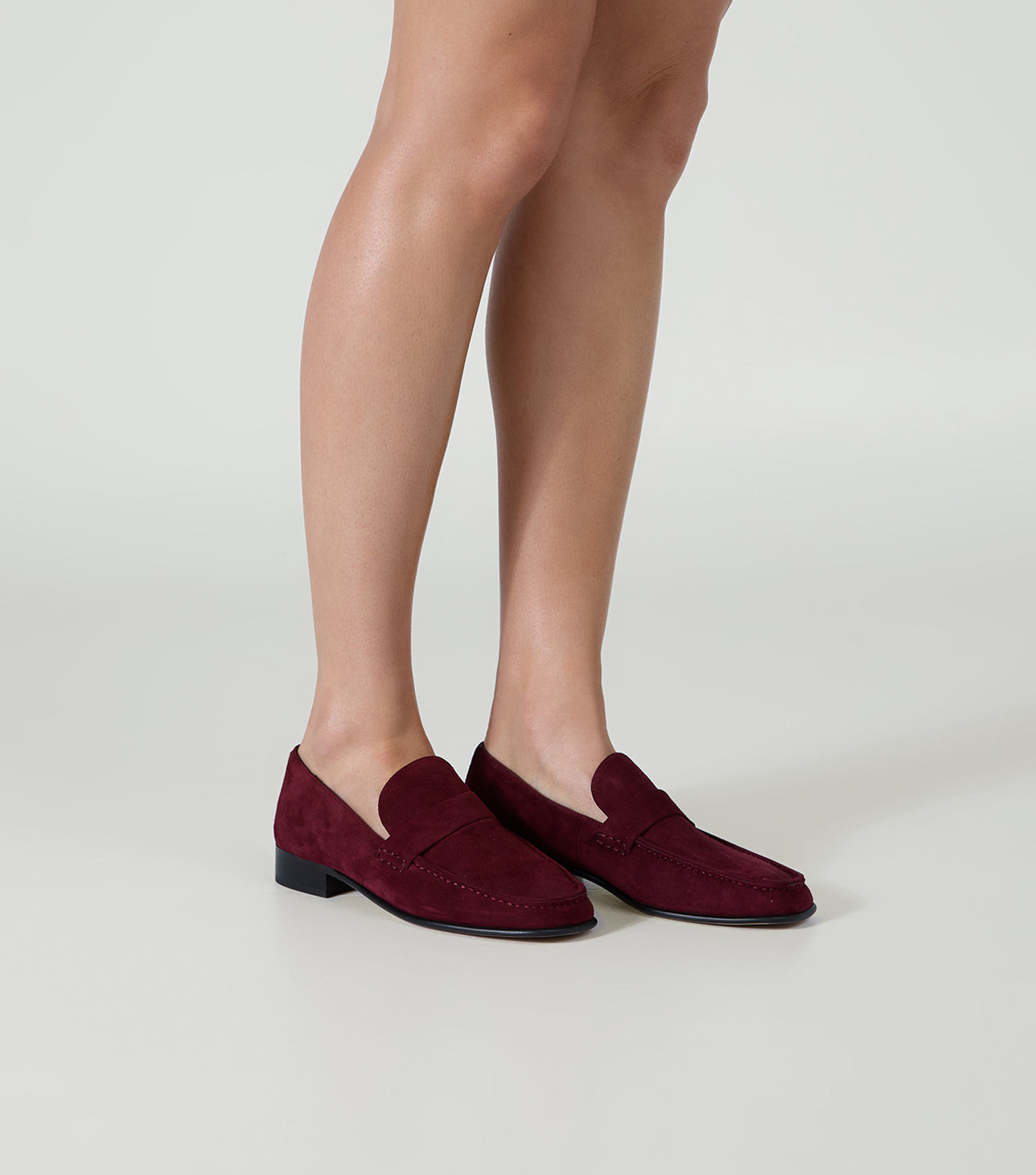 New Arrivals Tony Bianco Gigi Vino Suede