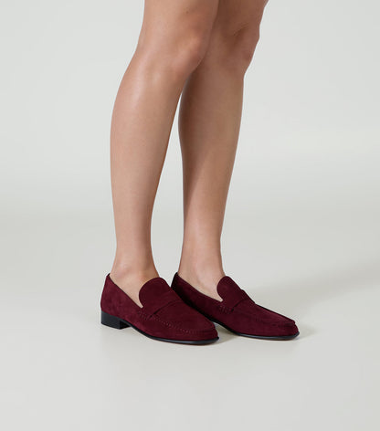 New Arrivals Tony Bianco Gigi Vino Suede