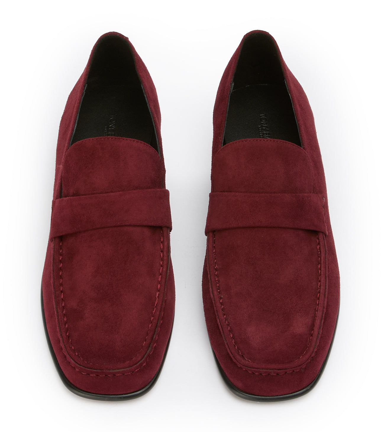 New Arrivals Tony Bianco Gigi Vino Suede