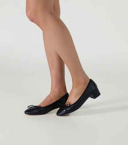 New Arrivals|Heels Tony Bianco Maddi Black Nappa
