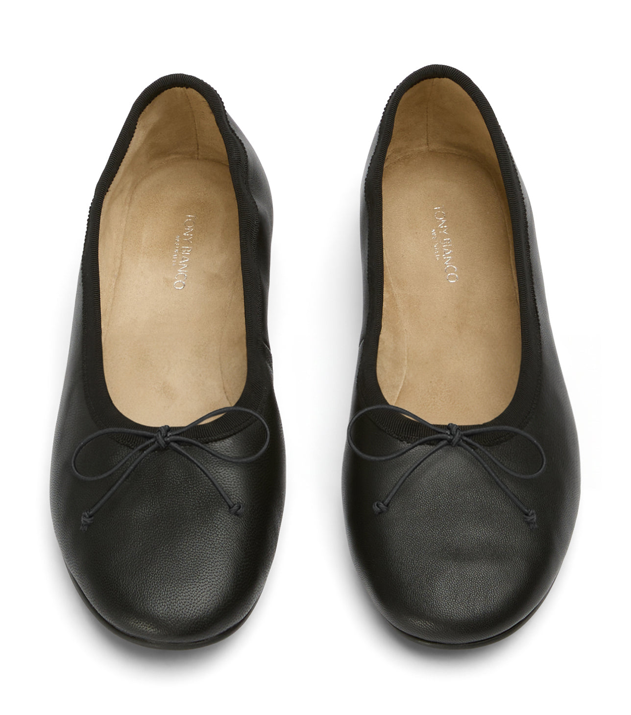 New Arrivals Tony Bianco Chelsea Black Nappa