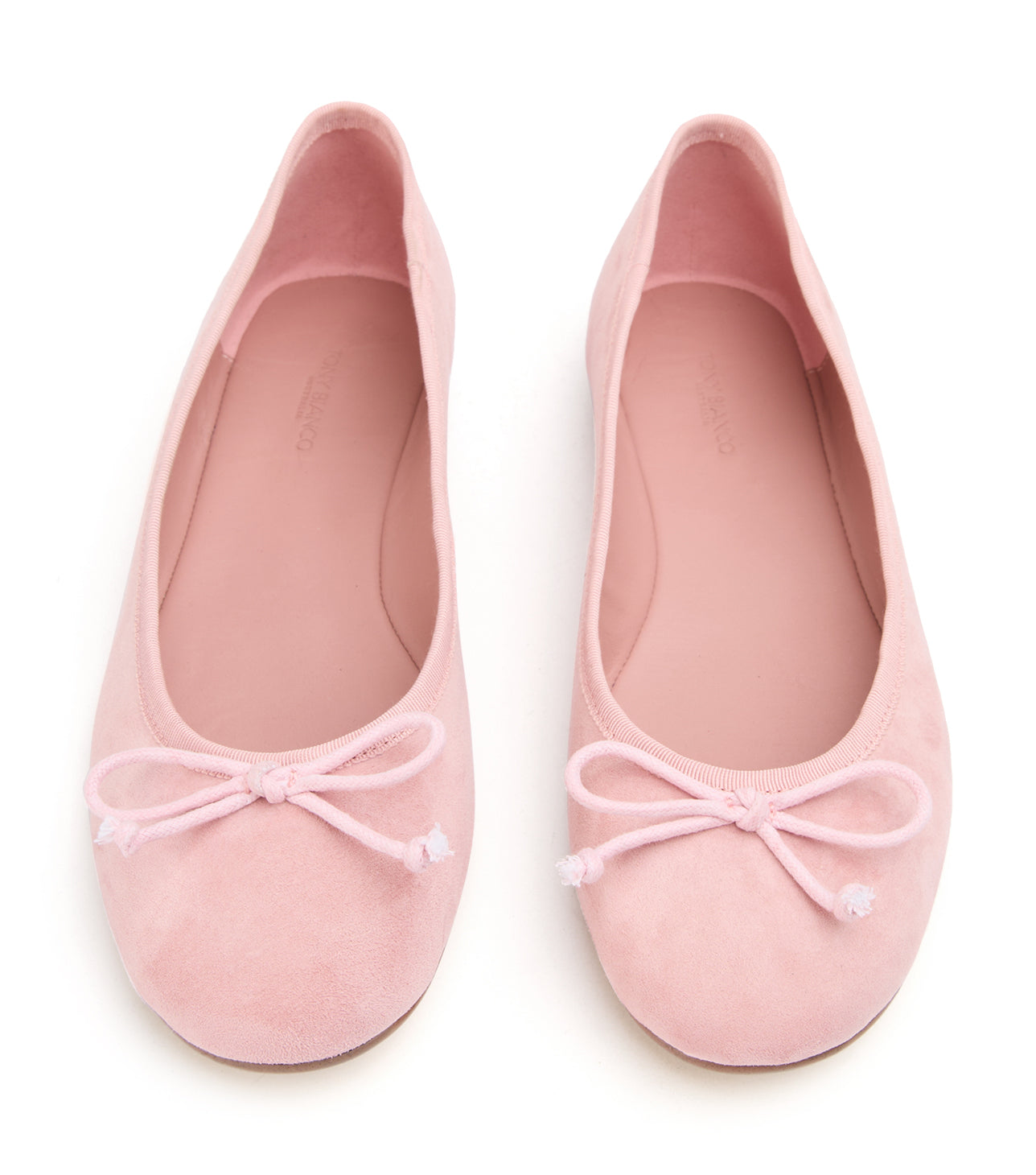 New Arrivals Tony Bianco Comma Blossom Suede