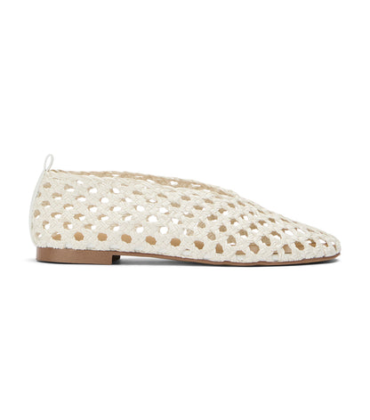 New Arrivals Tony Bianco Cheeky White Weave