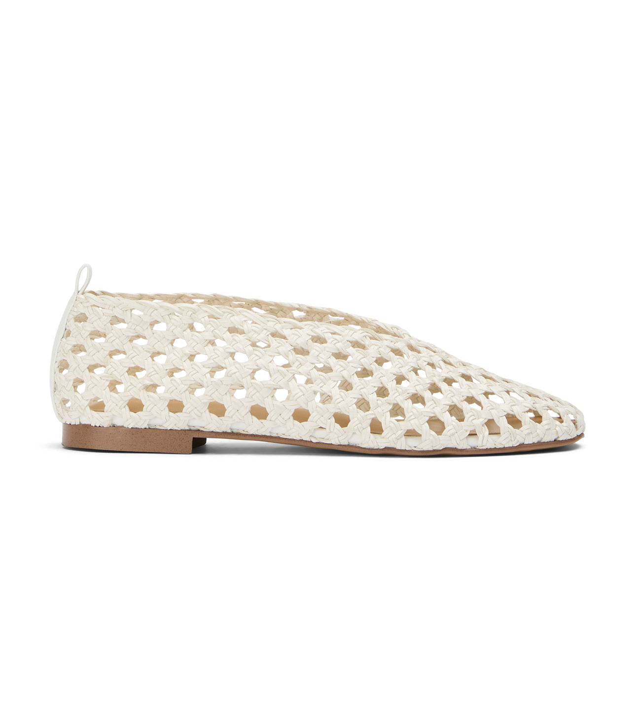 New Arrivals Tony Bianco Cheeky White Weave