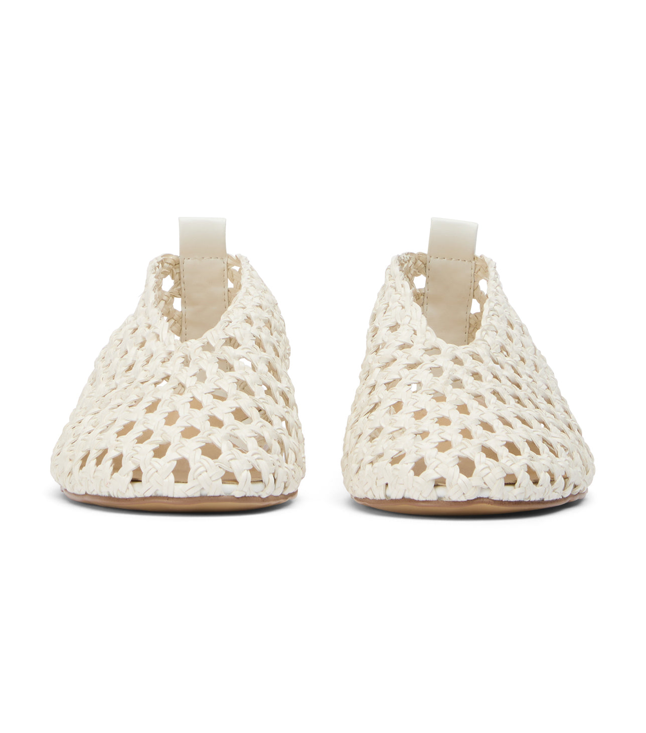 New Arrivals Tony Bianco Cheeky White Weave