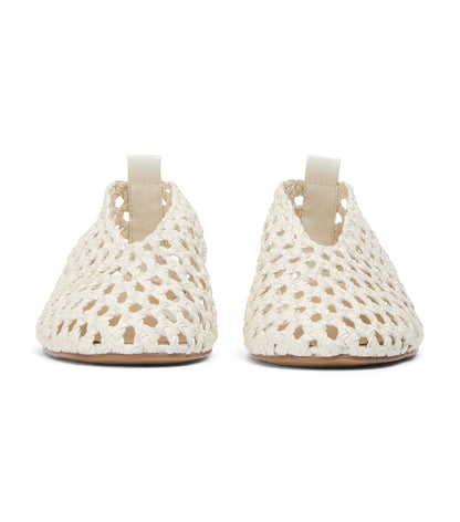 New Arrivals Tony Bianco Cheeky White Weave