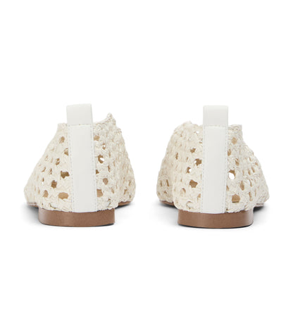 New Arrivals Tony Bianco Cheeky White Weave