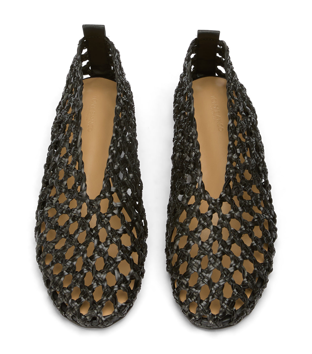 New Arrivals Tony Bianco Cheeky Black Weave