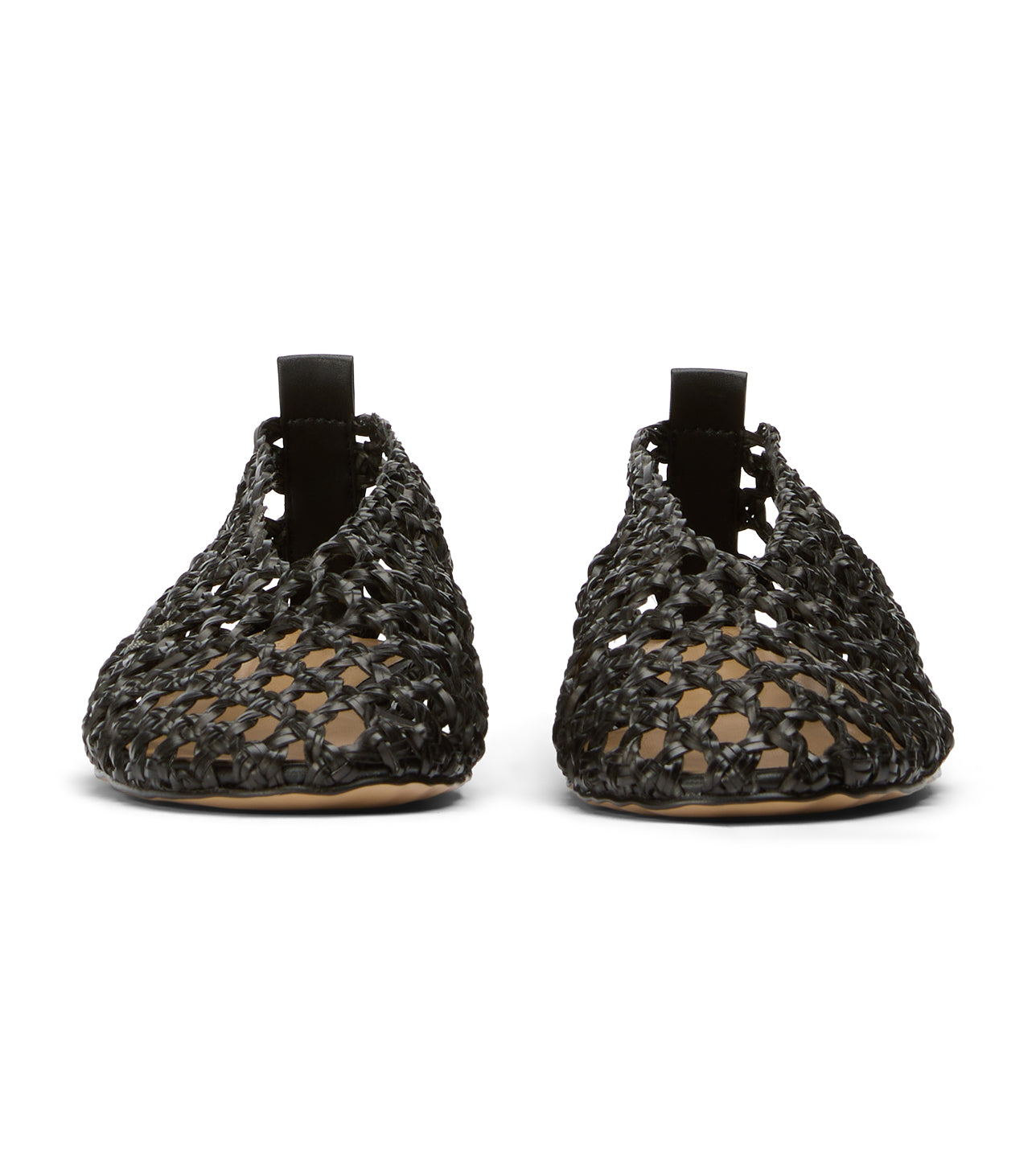 New Arrivals Tony Bianco Cheeky Black Weave