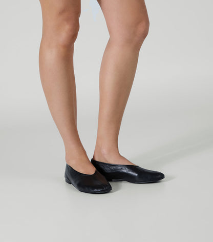 New Arrivals Tony Bianco Cuba Black Nappa