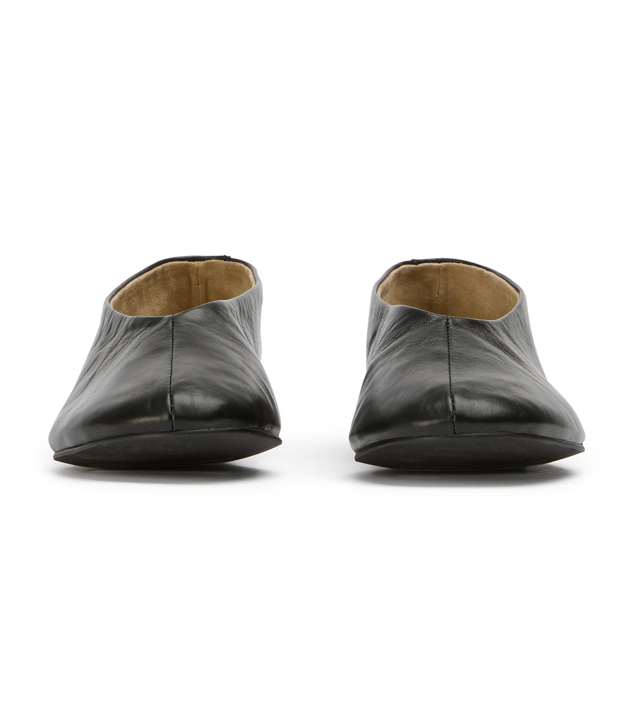 New Arrivals Tony Bianco Cuba Black Nappa