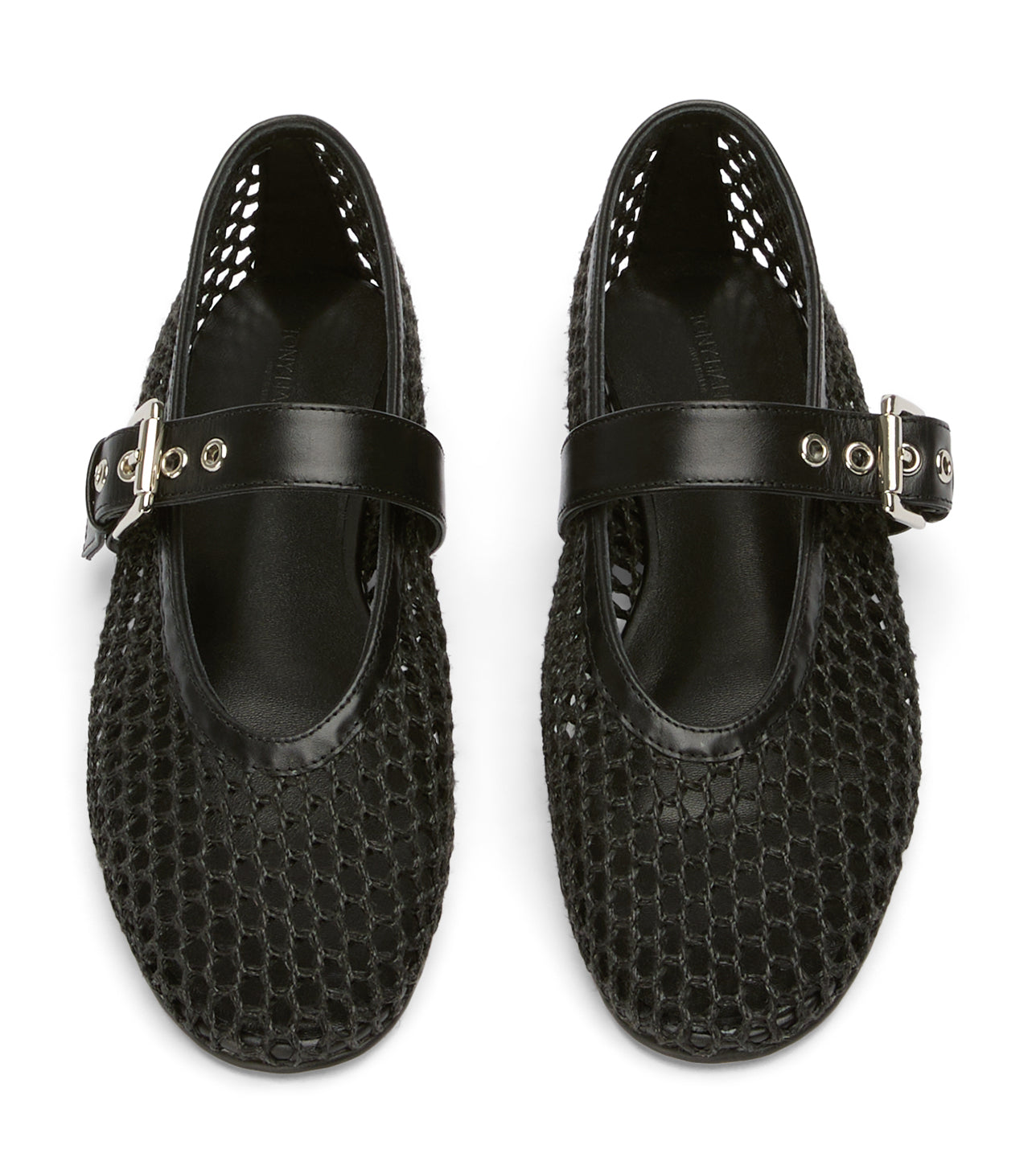 New Arrivals Tony Bianco Carla Black Braid