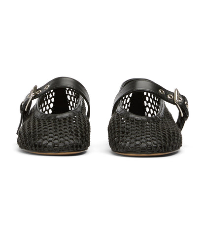 New Arrivals Tony Bianco Carla Black Braid