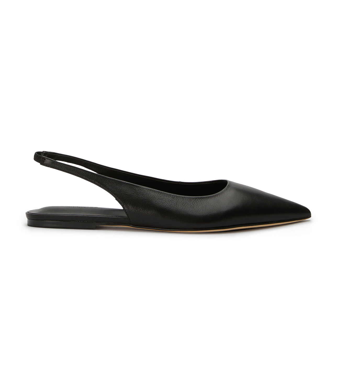 New Arrivals Tony Bianco Javier Black Venice Flats
