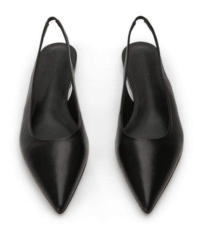 New Arrivals Tony Bianco Javier Black Venice Flats