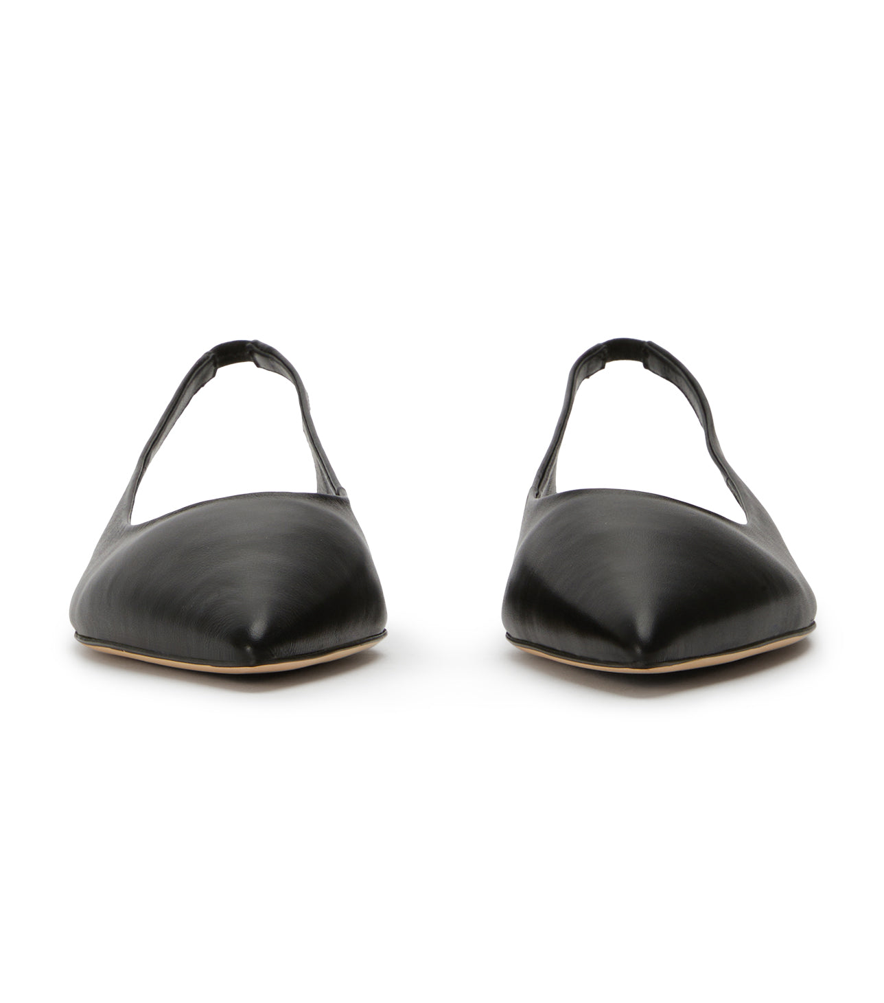 New Arrivals Tony Bianco Javier Black Venice Flats